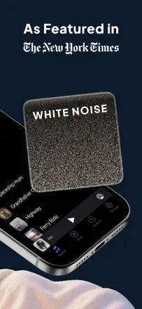 White Noise Deep Sleep Soundsのスクリーンショット（2/9）