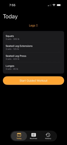 StoneFit Screenshot 8 of 9
