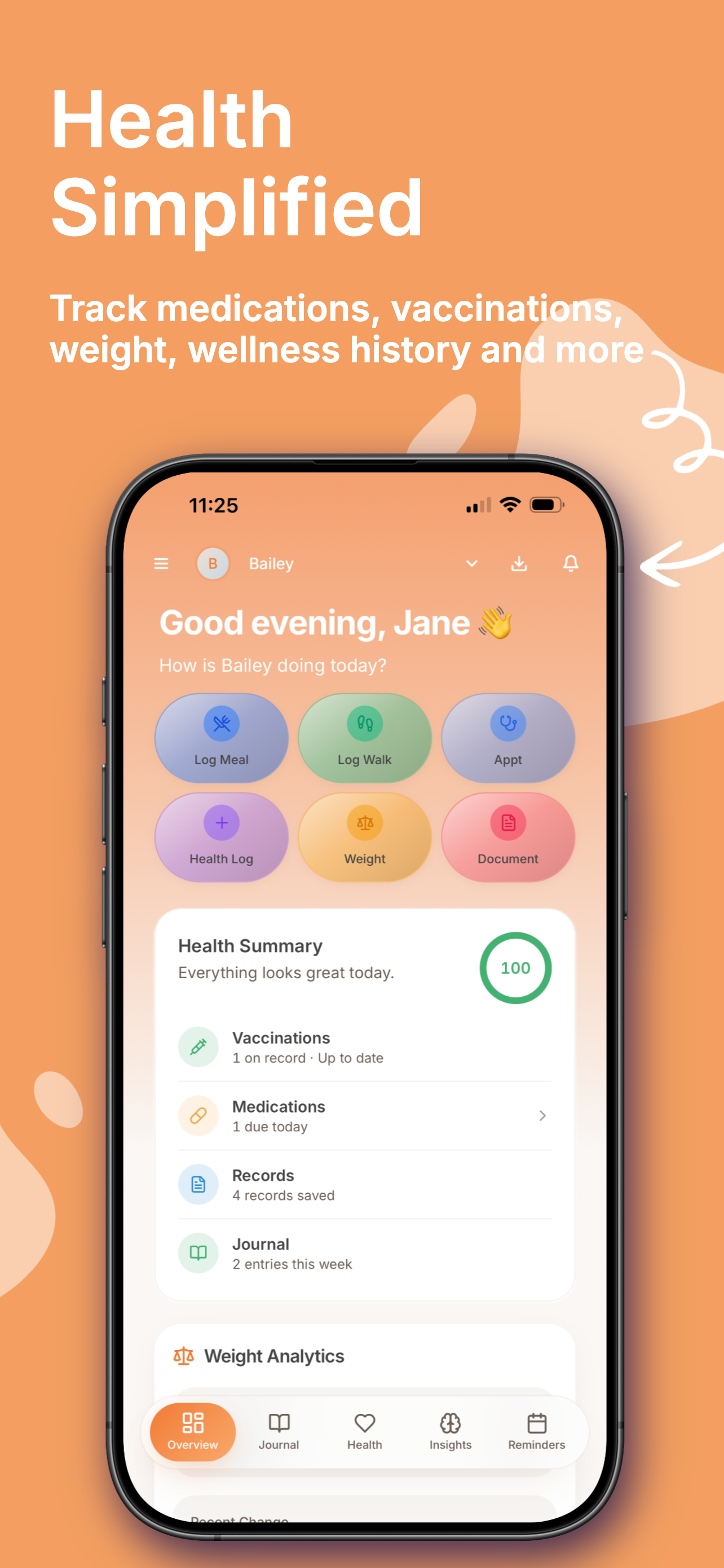 PetDetail screenshot 2