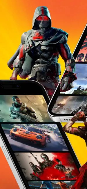 GameNest Mood iPhone screenshot 3