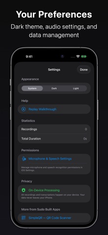 SimplVoice Screenshot 10 of 10