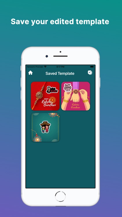 Rakhi Greeting Cards screenshot-3