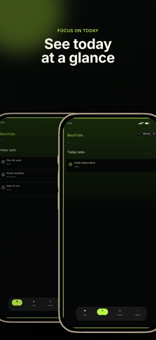 BlockToDo: Stack Your Tasks Screenshot 4 of 6