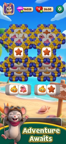 Tilescapes: Match & Relax Screenshot 6 of 8