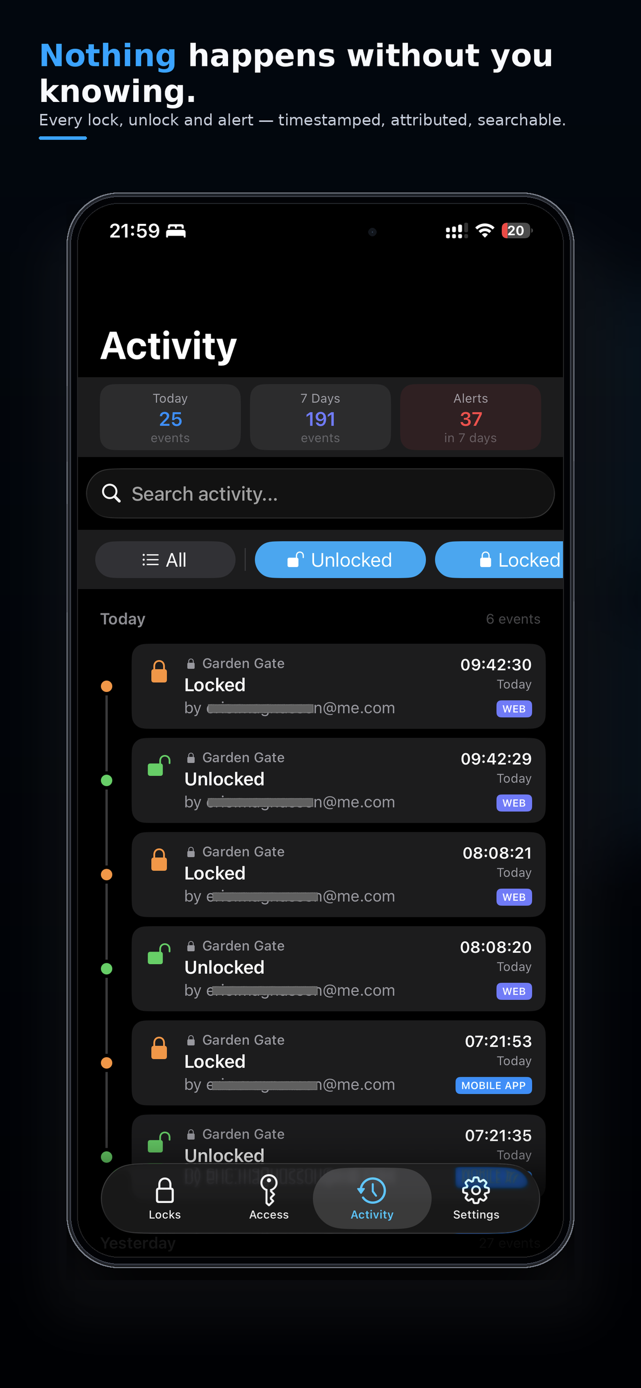 Emmtry screenshot 3