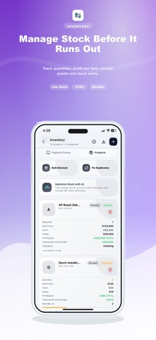 Nextrade App screenshot