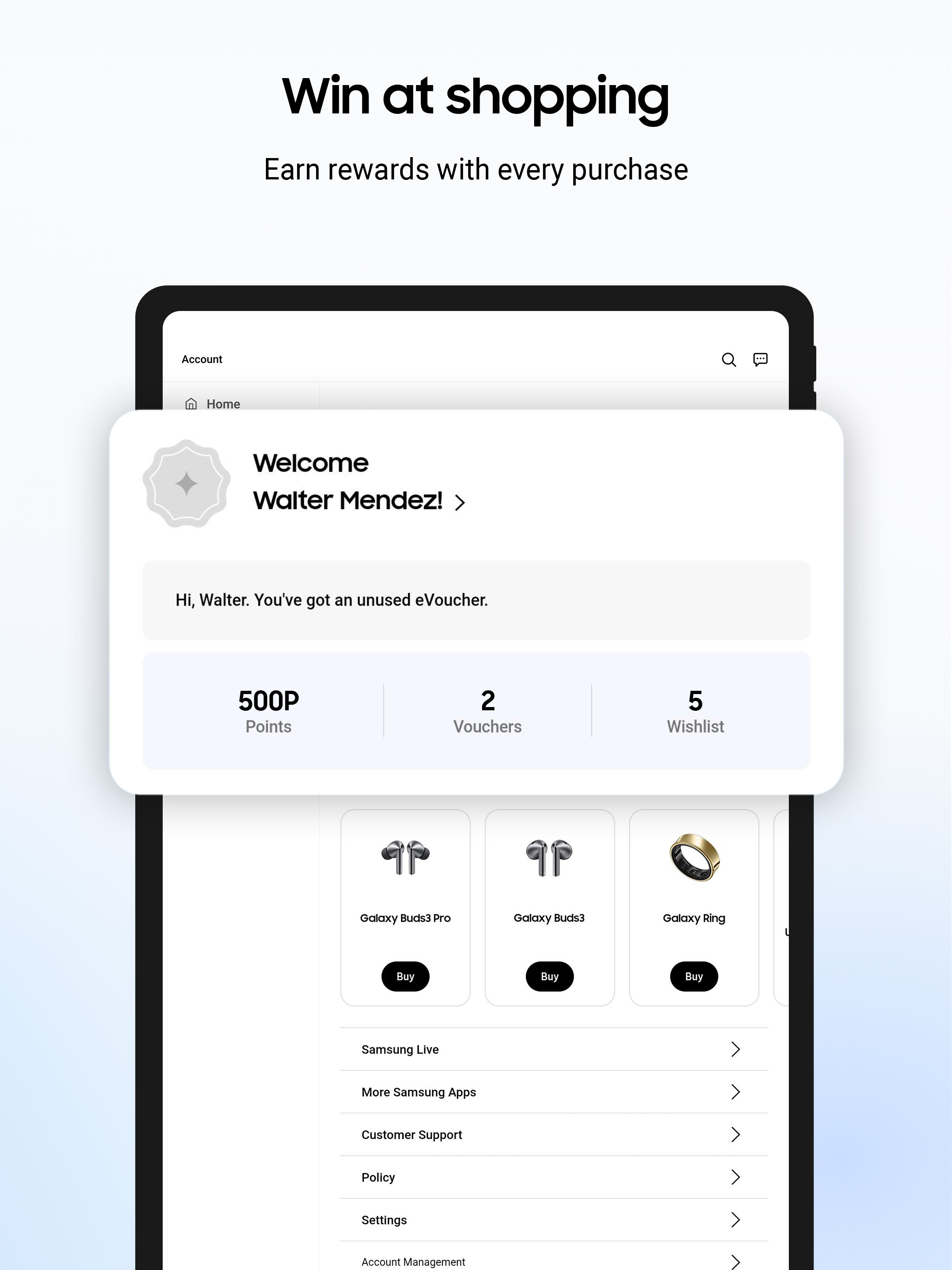 Thumsters: Chores Chart App
