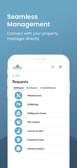 Capital East screenshot 2