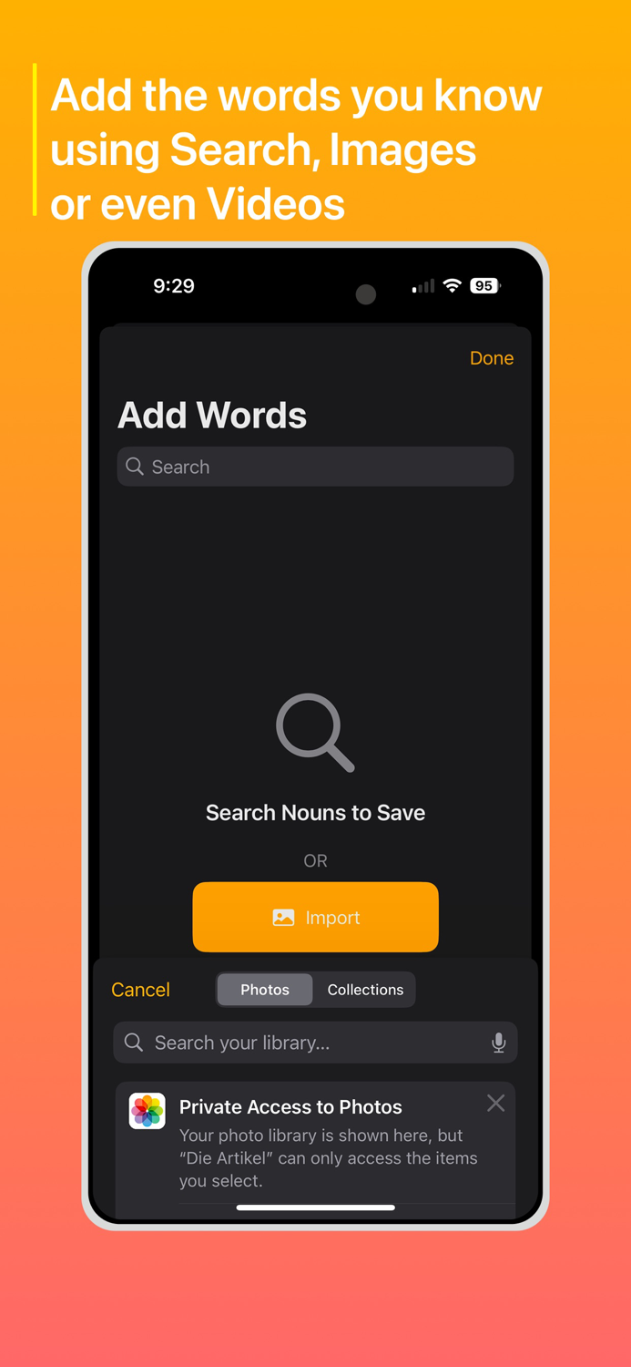 Die Artikel - German Genders