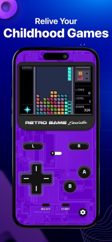 GBA GameBox Emulator Screenshot 4 of 6