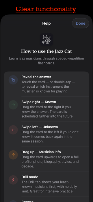 JazzCat Screenshot 8 of 9