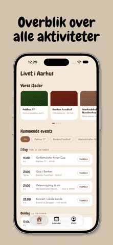 Livet i Aarhus Screenshot 2 of 4