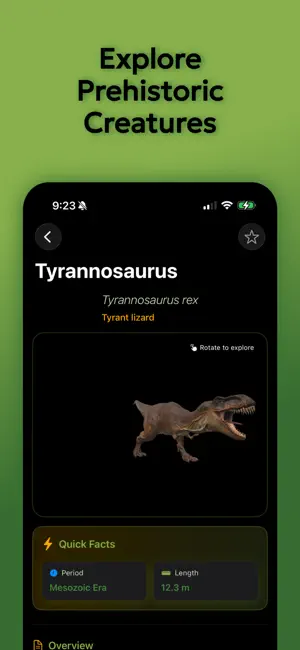 Reality Dinosaurs screenshot 3