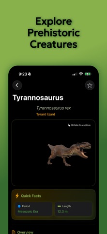 Reality Dinosaurs Screenshot 3 of 6