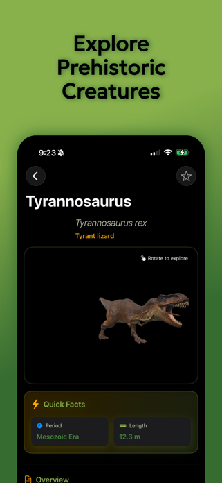 Reality Dinosaurs Screenshot 3 of 6
