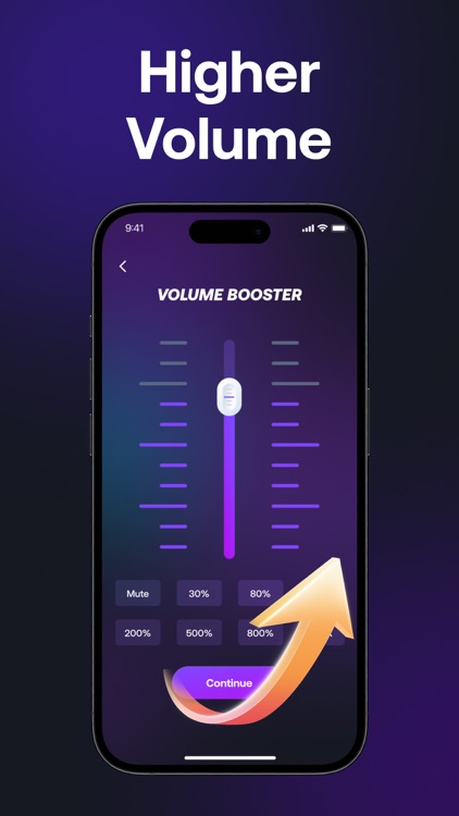 Louder Volume - Sound Booster