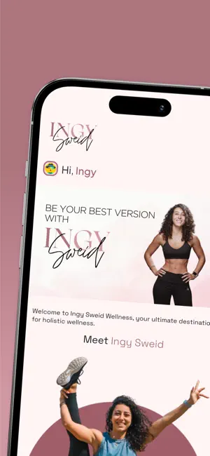 RevengeBod by Ingy Sweid screenshot 1