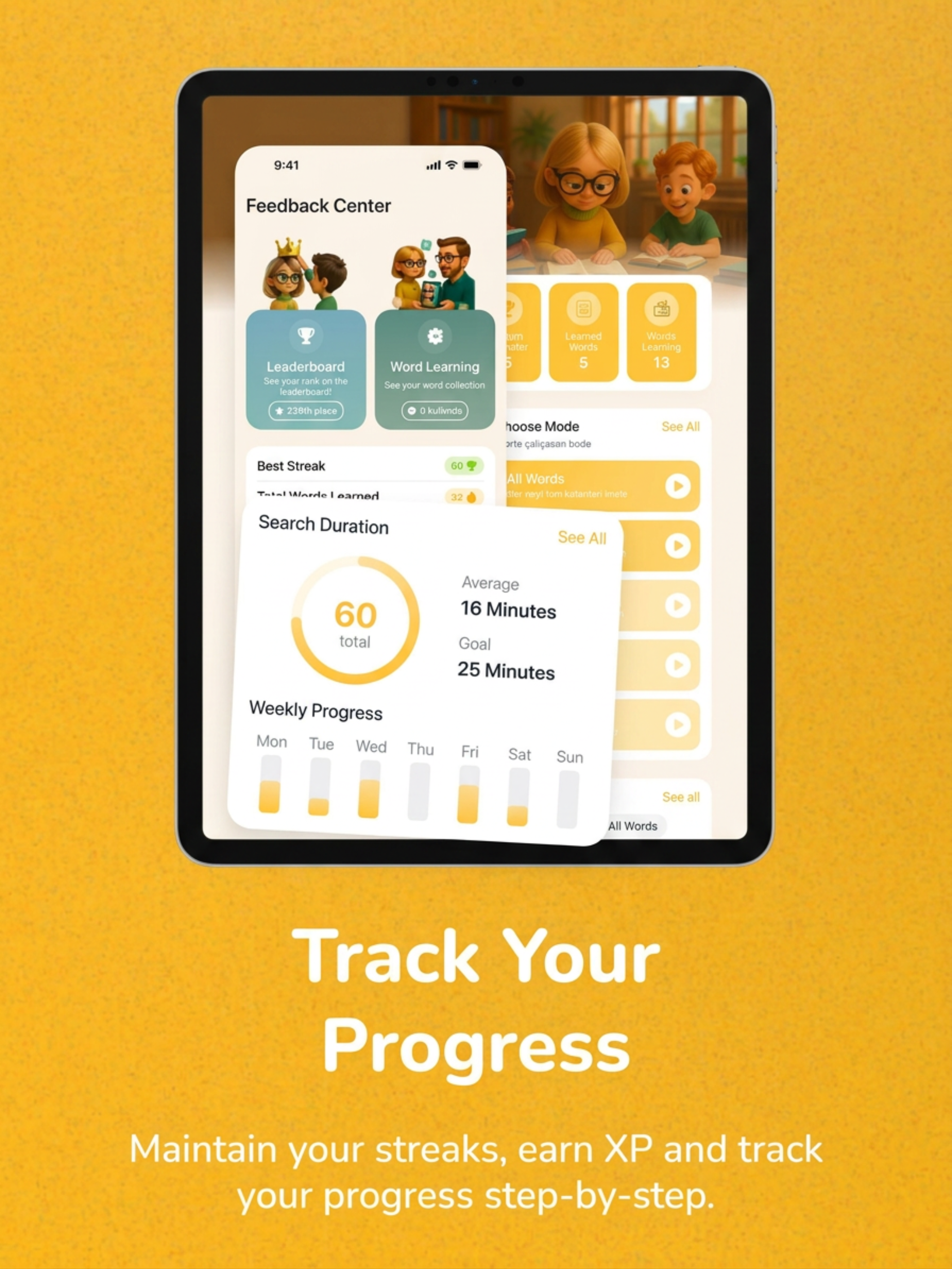 hilingo: Learn & Speak English