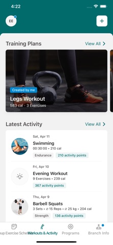 YMCA of Greater Fort Wayne. screenshot