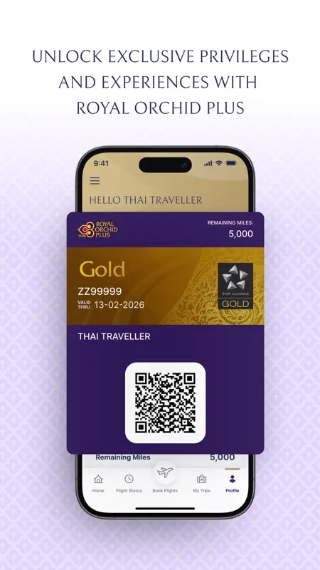 Thai Airways screenshot 6 of 10