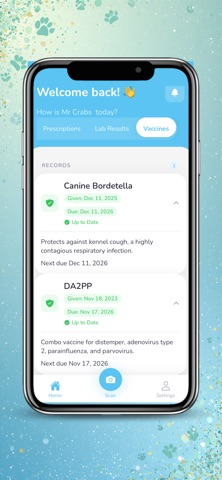 PawLogix screenshot
