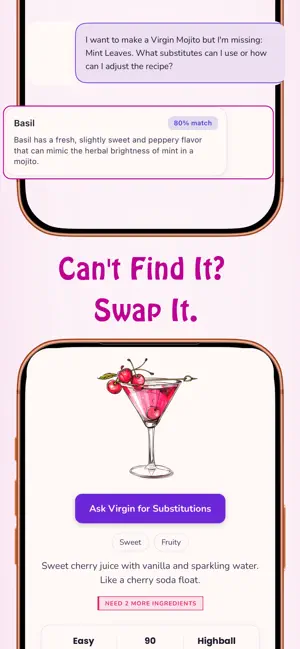 Mocktail Recipes – Mix Drinks screenshot 4