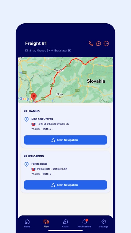 Trinis Driver screenshot-3