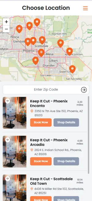 Keep It Cut screenshot 2