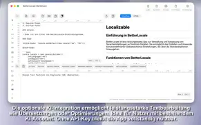 betterlocale markdown iphone bildschirmfoto 4