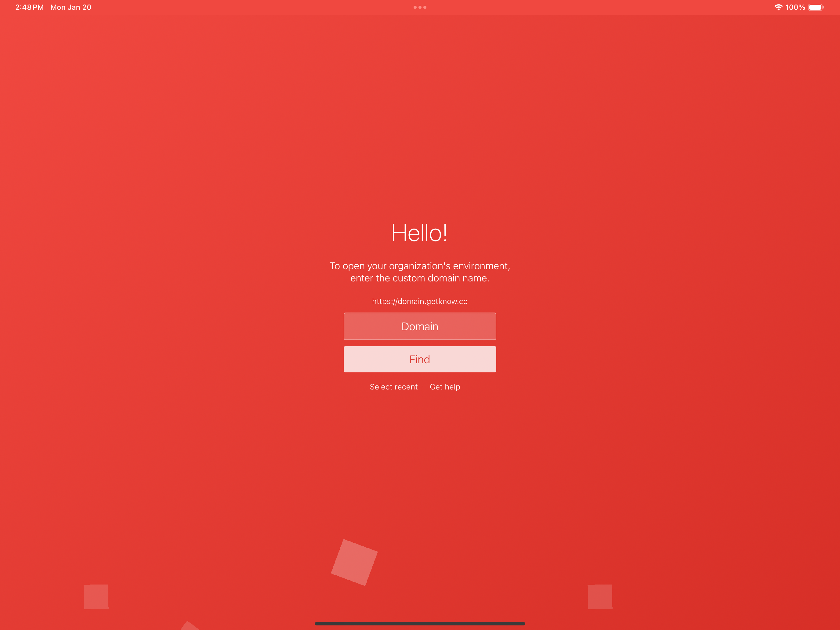 Know Platform screenshot 6