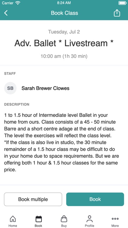 Harbour Dance Centre