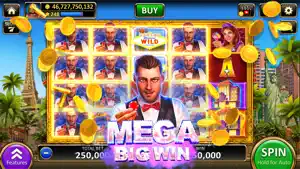 Vegas Cherry Slots screenshot 1