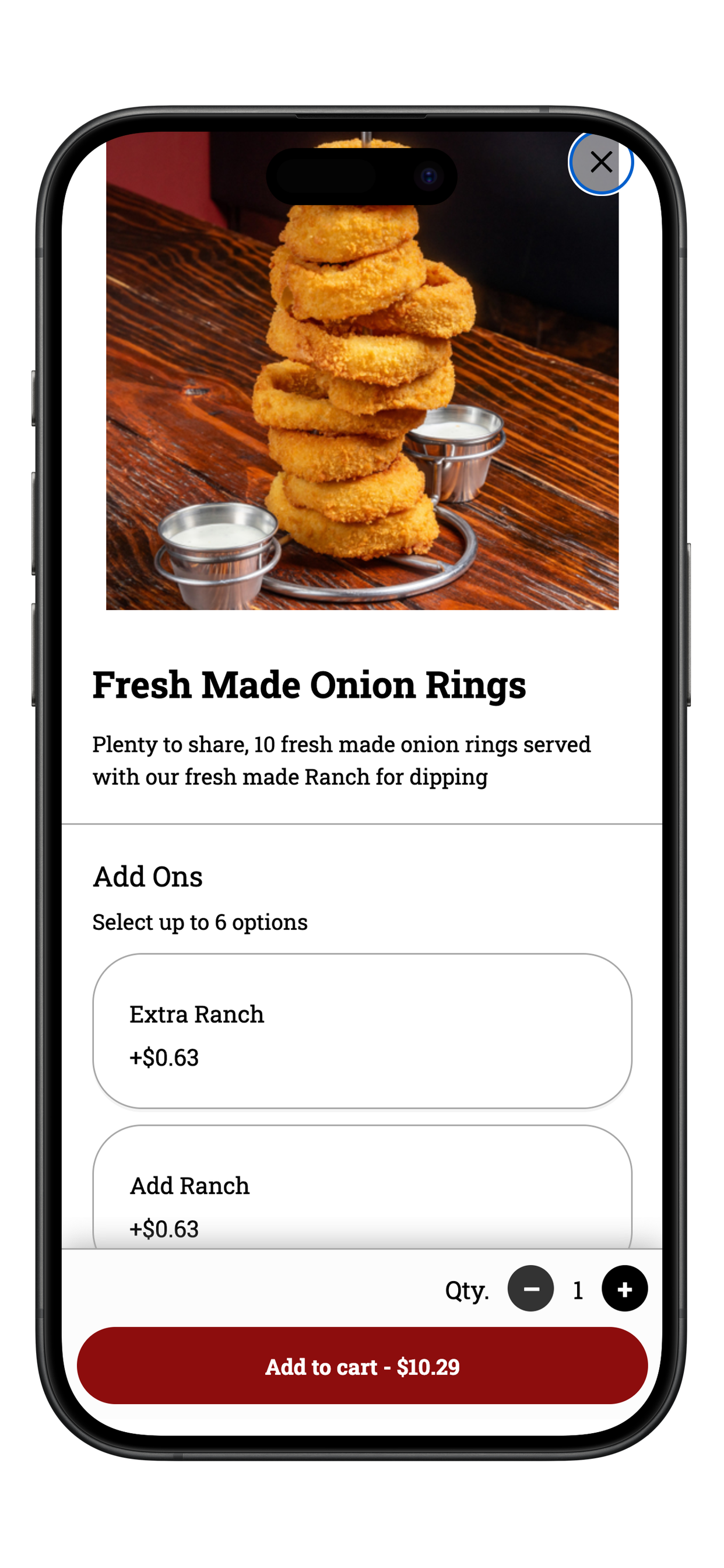 Charlies Old Fashioned Kitchen screenshot 3