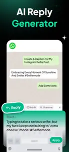 TypeAI - AI Keyboard & Chatbot screenshot #7 for iPhone