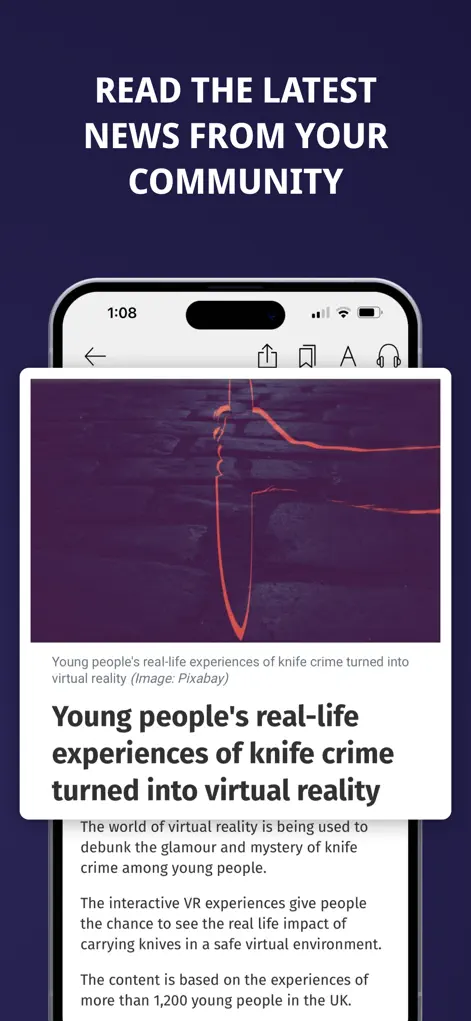 The Impartial Reporter - Magazines & Newspapers App | MWM