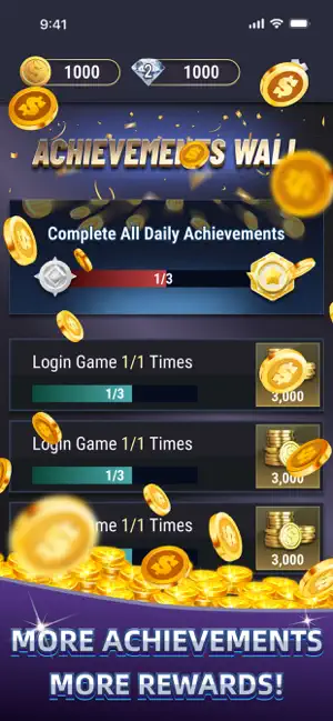 Reavel LuckyCard screenshot 2