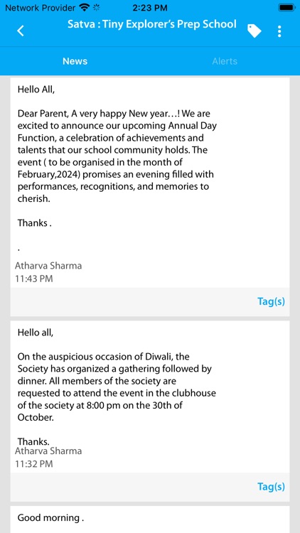 LIS OneLink screenshot-3