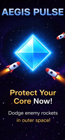 Aegis Pulse Arcade screenshot