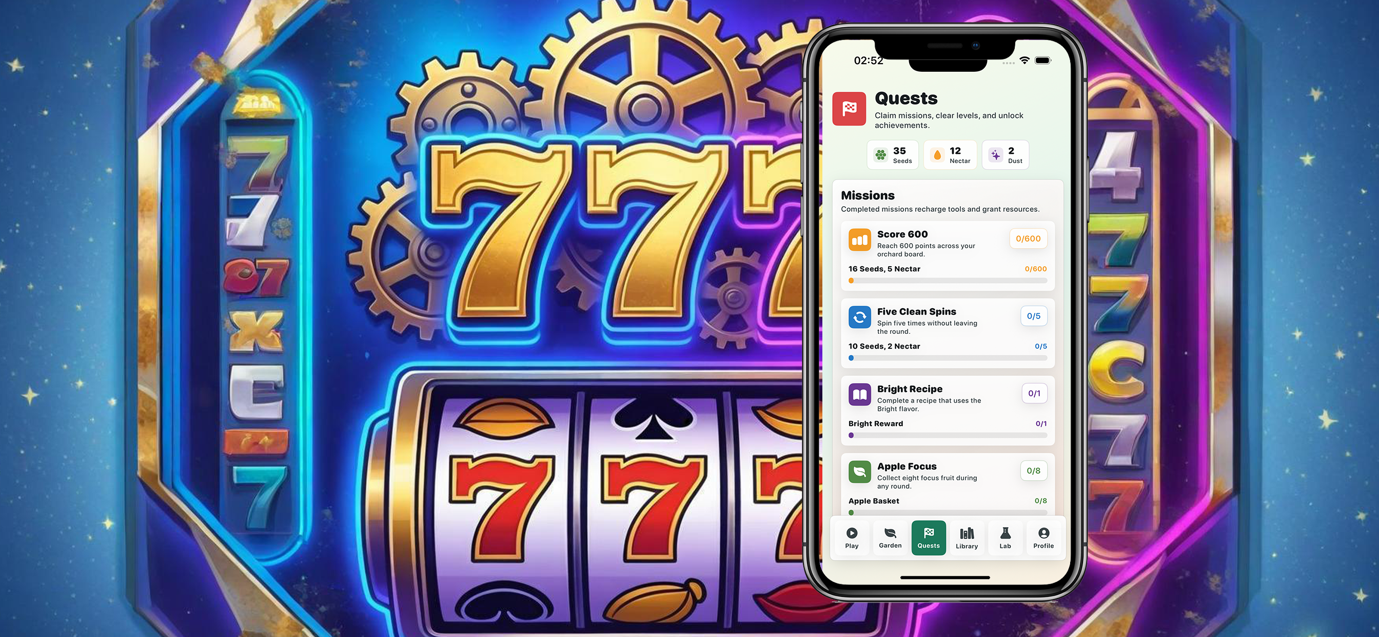 PingfeSlot - game cined screenshot 4