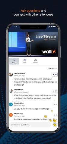 WALLIX Eventspace Screenshot 5 of 5