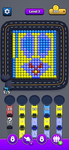 Color Ride! Screenshot 5 of 10