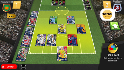 FCWC25 Panini Adrenalyn XL™ Screenshot