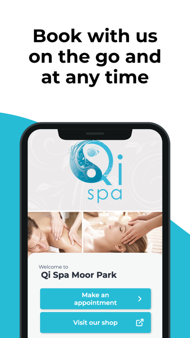 Screenshot #1 pour Qi Spa