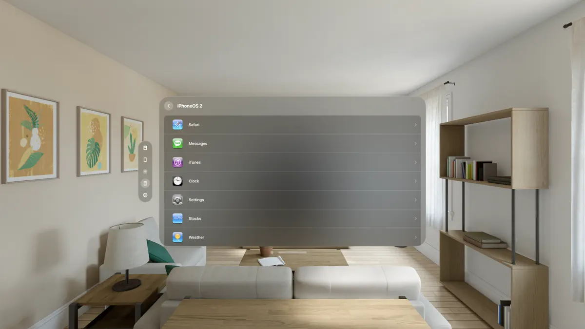 iOriginal screenshot 3