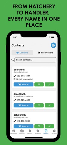 HatchTracker Screenshot 4 of 4