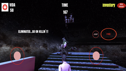 Zombie New Land Screenshot