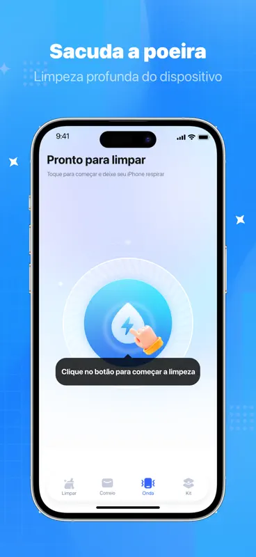 AI CleanKit: Limpador Celular screenshot 9 of 10