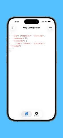 Everywhere Proxy Screenshot 2 of 3