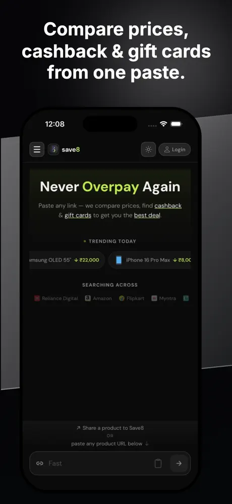 Save8 screenshot 6