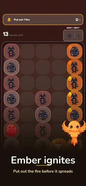 Faunade: Merge Animal Puzzle screenshot 1